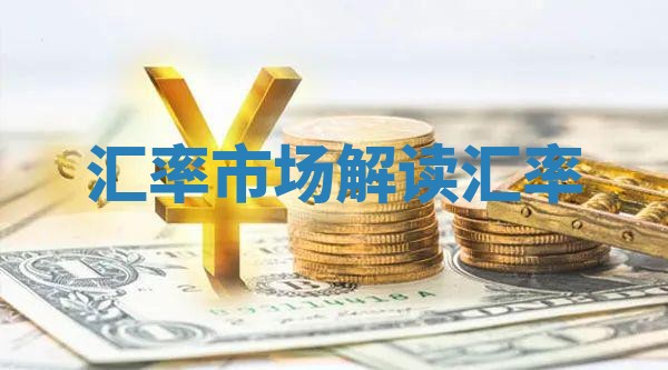 汇率市场解读_汇率